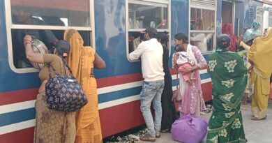 जयनगर-नेपाल रेलखंड पर यात्रियों की सुविधा से ज्यादा तस्करी का साया, सुरक्षा के बीच सवालों के घेरे में व्यवस्था