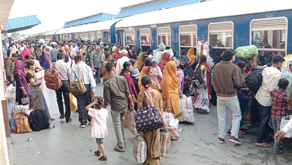 IMG 20260401 WA0007 जयनगर-नेपाल रेलखंड पर यात्रियों की सुविधा से ज्यादा तस्करी का साया, सुरक्षा के बीच सवालों के घेरे में व्यवस्था
