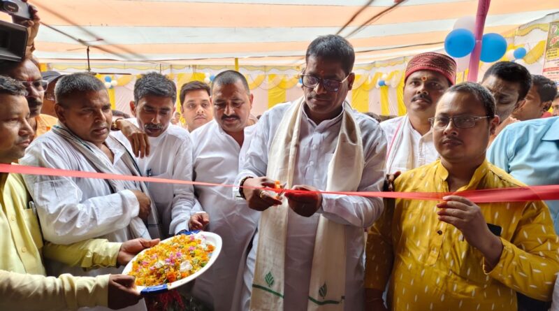 IMG 20260401 WA0010 बिहार में नर्सिंग शिक्षा का डिजिटल विस्तार, ऑनलाइन मान्यता प्रक्रिया शुरू ।। 2.बिजली उपभोक्ताओं के लिए बड़ी राहत, हर सोमवार-शुक्रवार लगेगा सहायता शिविर।। 3.रबी विपणन मौसम 2026-27: गेहूं खरीद शुरू, पैक्स बने सहारा