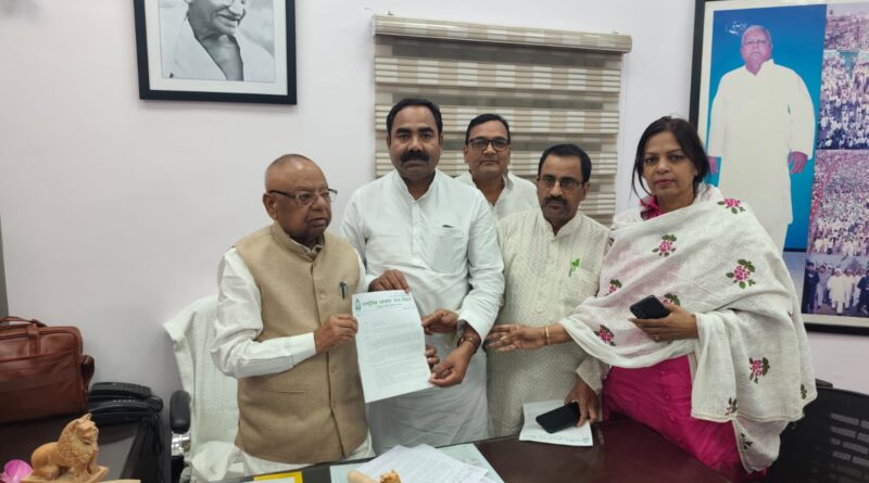 नवादा के रोह में सामाजिक सौहार्द बिगाड़ने वाली घटना में स्थानीय प्रशासन की विफलता उजागर हुई है : राजद