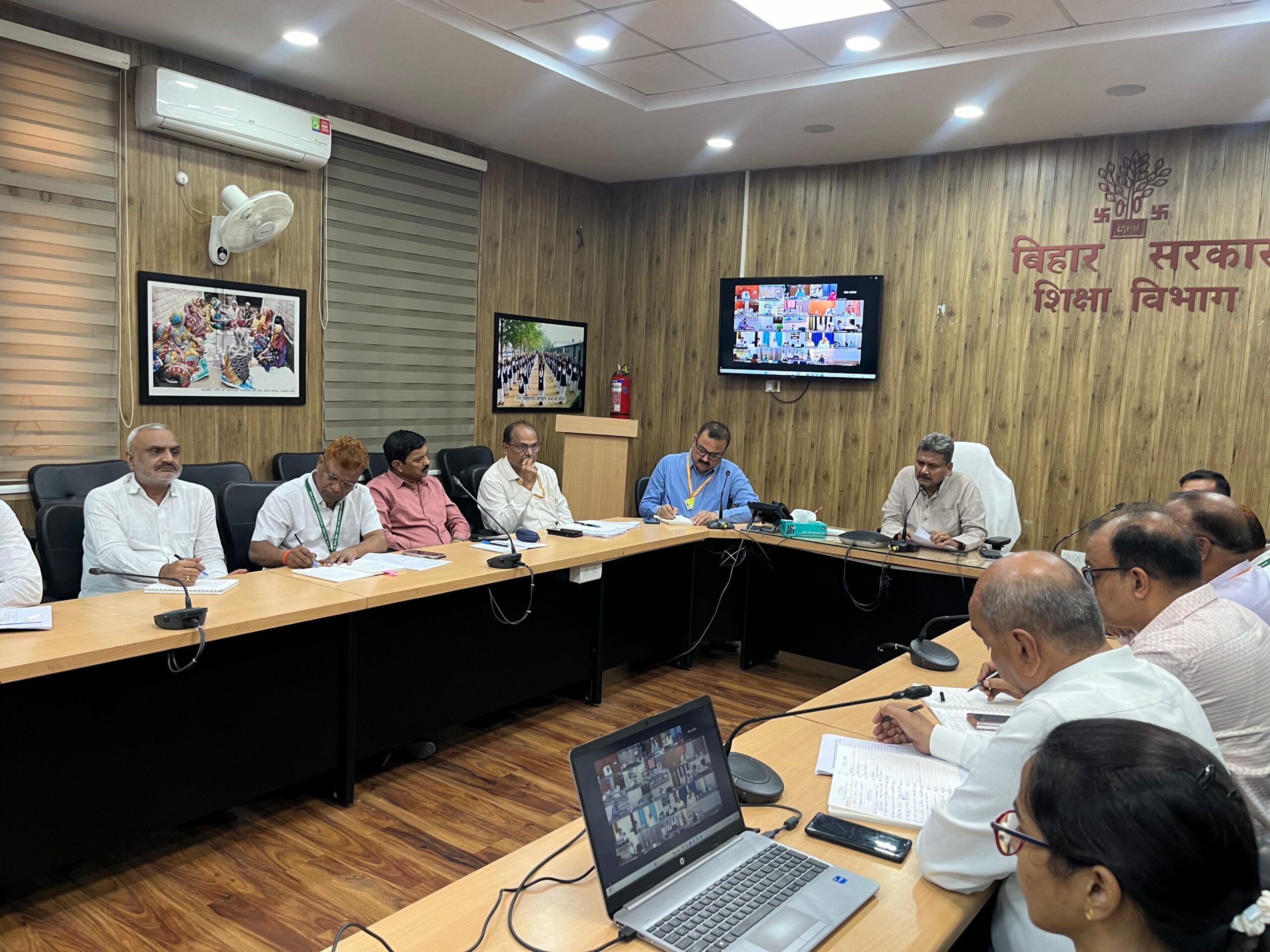 शैक्षणिक वर्ष 2026-27 के लिए ज्ञानदीप पोर्टल पर आरटीई ऑनलाइन नामांकन के अगले चरण की समय-सीमा घोषित।। 2. शिक्षा मंत्री श्री सुनील कुमार ने विभागीय कार्यों की प्रगति की समीक्षा की