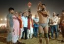 दुल्लीपट्टी महावीर झंडा महोत्सव में महादंगल का फाइनल बाबर पहलवान बने विजेता