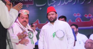 साम्प्रदायिक शक्तियों के सामने लालू जी नहीं झूके तो उनका बेटा तेजस्वी को भी कोई नहीं झुका सकता है: तेजस्वी प्रसाद यादव