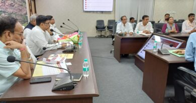 वुमनिया महिला उद्यमियों के लिए खास डिजिटल बाजार ।।2.राज्यभर में 46 हजार से अधिक लोगों के हुए नेत्र जांच 5 मई तक चलेगा अभियान।।3.3.पिंक बस चलाने के लिए महिला चालकों की दूसरे चरण की ट्रेनिंग शुरू।।4.अब सभी जिलों में वीडियो कॉन्फ्रेंसिंग से होगा उपभोक्ता विवादों का निपटारा।।  5.बिहार म्यूजियम बनेगा स्किल हब