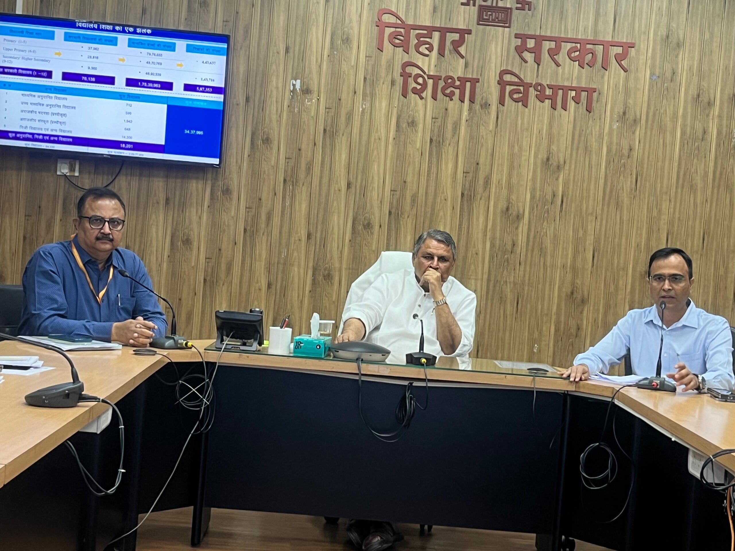 प्रत्येक बच्चे तक गुणवत्तापूर्ण शिक्षा सुनिश्चित   करना अंतिम लक्ष्य हो: उप मुख्यमंत्री