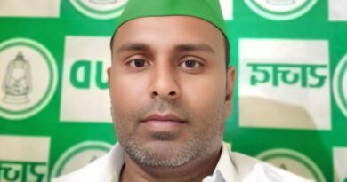 पड़ोसी देश नेपाल के नवनिर्वाचित प्रधानमंत्री बालेन्द्र शाह (बालेन शाह) पर भारत-विरोधी मानसिकता अपनाने का आरोप :  इंद्रजीत राय , राजद प्रवक्ता