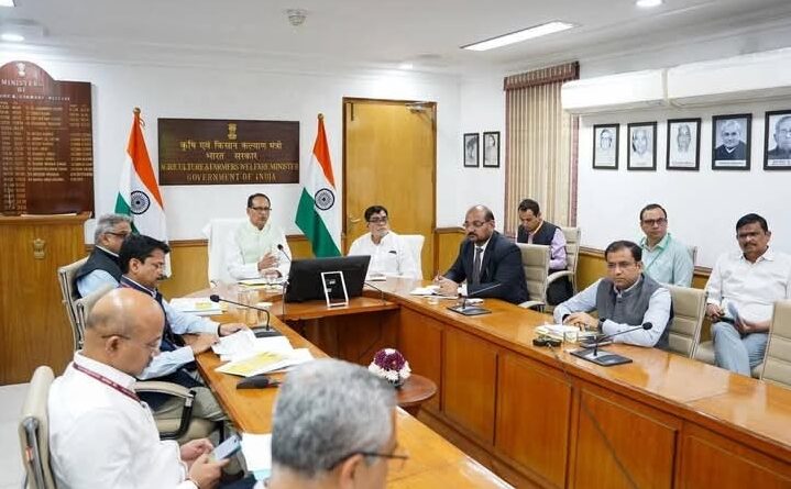 Screenshot 2026 04 01 18 57 20 33 a23b203fd3aafc6dcb84e438dda678b6 केंद्रीय कृषि मंत्री शिवराज सिंह चौहान की अध्यक्षता में राज्यों के कृषि मंत्रियों की महत्वपूर्ण बैठक