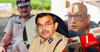 सांसद बनने के लिए पद का त्याग और बन गए बाबा अब उगल रहे आग