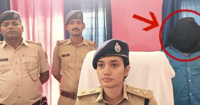 रेप करते कोरे से मारते थे साइको रेपिस्ट को पुलिस ने किया गिरफ्तार