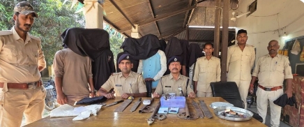 अवैध देशी कट्टा जिंदा कारतूस एवं धारदार हथियार के साथ 08 अभियुक्त गिरफ्तार 1 Screenshot 2026 04 11 21 43 26 43 6012fa4d4ddec268fc5c7112cbb265e7 अवैध देशी कट्टा जिंदा कारतूस एवं धारदार हथियार के साथ 08 अभियुक्त गिरफ्तार