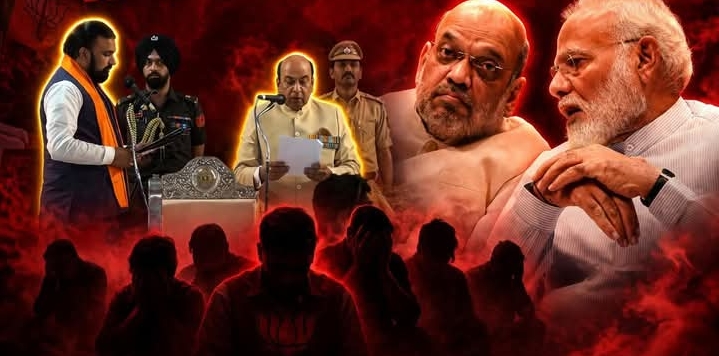 शपथ ग्रहण समारोह ऐसा लगा जैसे कोई औपचारिकता निभाई जा रही है : मधु कुमारी 1