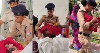 ऑपरेशन मातृ शक्ति के तहत दरभंगा स्टेशन पर आरपीएफ की सराहनीय पहल