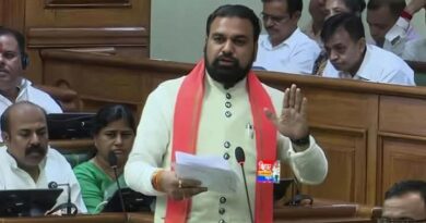 मुख्यमंत्री सम्राट चौधरी  ने विधानसभा में विश्वास मत प्राप्त कर लोकतंत्र की शक्ति को पुनः स्थापित किया