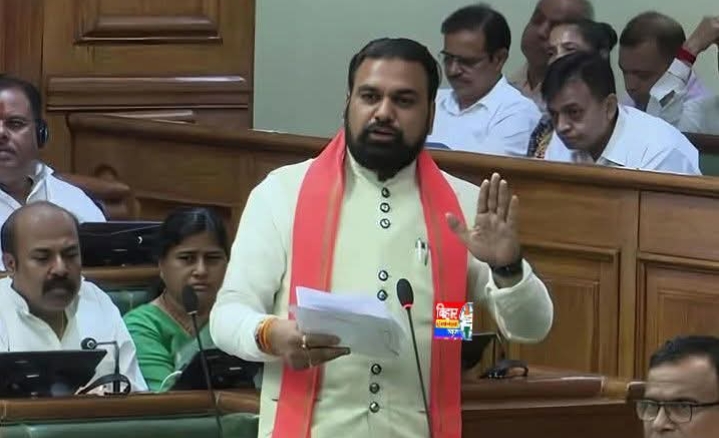 मुख्यमंत्री सम्राट चौधरी  ने विधानसभा में विश्वास मत प्राप्त कर लोकतंत्र की शक्ति को पुनः स्थापित किया