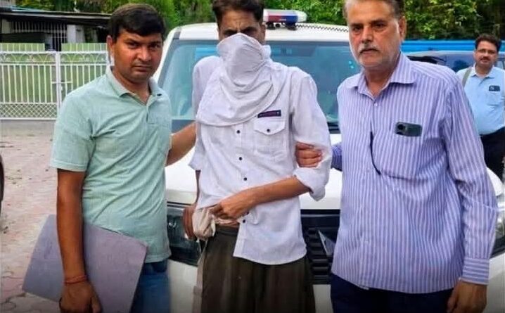 यूट्यूबर समीम वास्तविक गिरफ्तार 31 साल पुराना मामला में