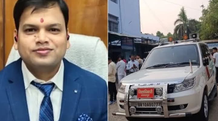 दिनदहाड़े सरकारी दफ्तर के भीतर घुसकर गोलियों की बौछार और प्रशासन खामोश यह घटना नहीं व्यवस्था की नाकामी का खुला ऐलान