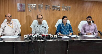 विक्रमशीला सेतू का क्षतिग्रस्त हिस्सा तीन महीने में होगा तैयार, वैकल्पिक मार्ग बनाया गया