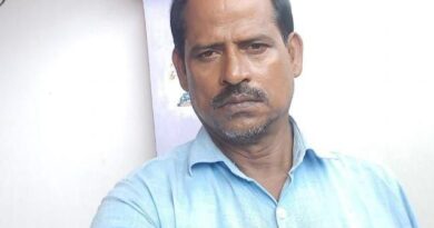शिक्षक धर्मेंद्र कुमार की हार्ट अटैक से निधन
