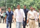 पैदल कार्यालय पहुंचे : पंचायती राज .मंत्री दीपक