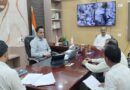 सेवा-संवाद-समाधान अनुश्रवण प्रणाली के तहत जिलाधिकारी आनंद शर्मा ने आमजनों की समस्याएं सुनीं, त्वरित समाधान हेतु अधिकारियों को दिए निर्देश