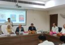 तेलंगाना विधानमंडल के प्रतिनिधिमंडल का बिहार विधान परिषद् का दौरा