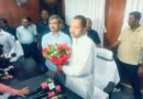 स्वास्थ्य मंत्री निशांत कुमार ने संभाला पदभार, बेहतर इलाज और जनसेवा को बताया सर्वोच्च प्राथमिकता