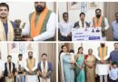 मुख्यमंत्री ने आई०सी०सी० टी-20 वर्ल्ड कप 2026 में विजेता भारतीय क्रिकेट टीम के सदस्य, शानदार बल्लेबाज, बिहार के लाल श्री ईशान किशन को 1 करोड़ रूपये का चेक एवं अंगवस्त्र प्रदान ।। राज्य निवेश प्रोत्साहन बोर्ड की 67वीं बैठक में लिया गया निर्णय।।