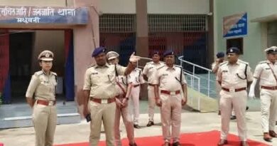 मधुबनी एसपी ने 139 पुलिस पदाधिकारियों का किया तबादला