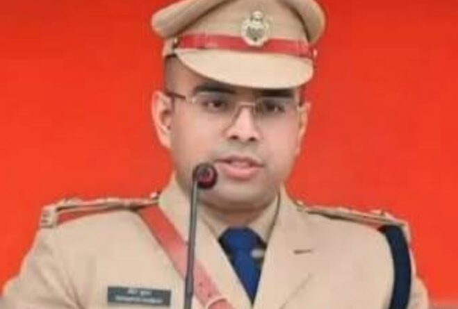 डॉ० शौर्य सुमन थाना प्रभारी से लेकर एसपी बनने के जांबाज सफर की पूरी कहानी