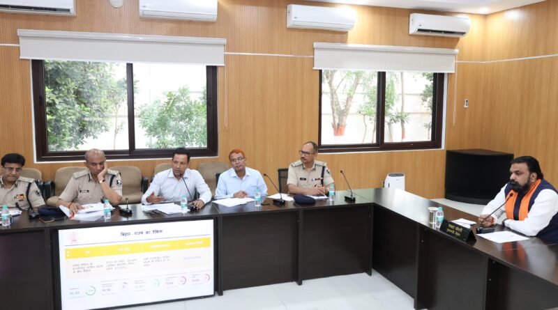 शेखपुरा में मेडिकल कॉलेज एवं अस्पताल का शिलान्यास जल्द ही किया जायेगा: मुख्यमंत्री।। 2.  22 हजार एकड़ जमीन में ‘तिरहुत’ नाम से नई सैटेलाइट टाउनशिप बनेगी : मुख्यमंत्री
