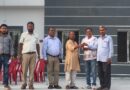 पद्मा पंचायत में पंचायत सरकार भवन प्रशासन को सौंपा  ग्रामीणों को मिलेंगी एक छत के नीचे सभी सुविधाएं