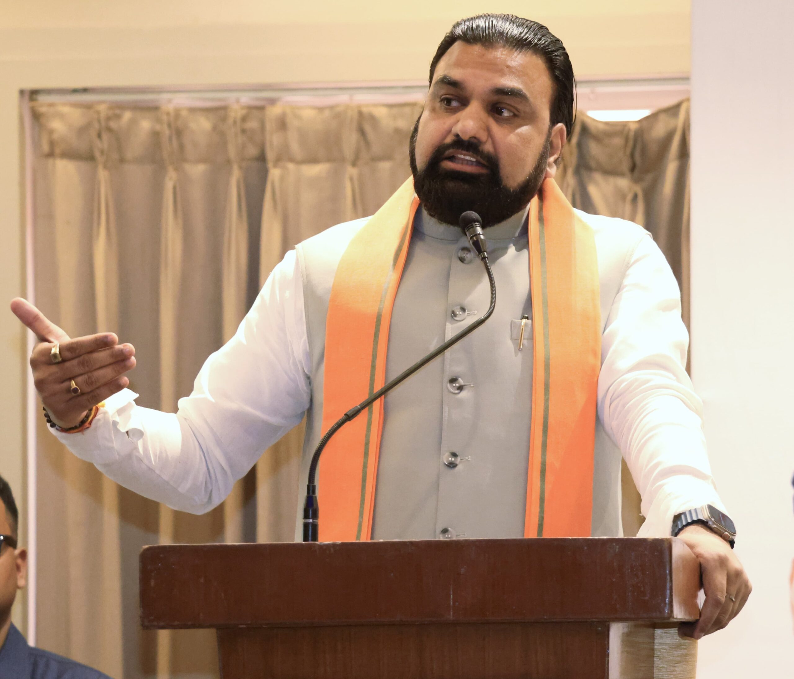 मोदी सरकार के 12 वर्षों में बदला बिहार का परिदृश्य, विकसित भारत की यात्रा में अग्रणी भूमिका निभा रहा राज्य : मुख्यमंत्री