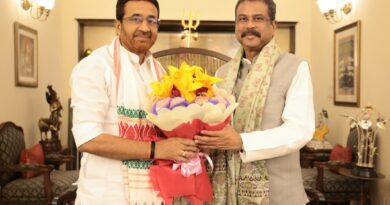 पंचायत और शहरी क्षेत्र की तर्ज पर अब प्रखंड स्तर पर भी आयोजित होगा जन कल्याण शिविर।।  2. बिहार की 3 पारंपरिक कलाकृति को जीआई टैग मिलना गौरवपूर्ण उपलब्धि।।3.जनजातीय गरिमा उत्सव के तहत 7665 लाभुकों को दी गई सेवा।।  4. केंद्रीय शिक्षा मंत्री से मिले बिहार के उच्च शिक्षा मंत्री राज्य में उच्च शिक्षा सुधारों एवं भावी कार्ययोजनाओं पर हुई विस्तृत चर्चा।।