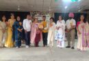युवक अजय राय को जल संरक्षण और रक्तदान के क्षेत्र में उत्कृष्ट कार्य के लिए राष्ट्रीय स्तर पर मिला सम्मान