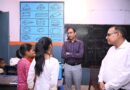 82 हजार समर कैम्पों के माध्यम से 12 लाख से अधिक बच्चों तक पहुँच रही शिक्षा की नई ऊर्जा, प्राथमिक शिक्षा निदेशक ने बच्चों के साथ की रचनात्मक गतिविधियाँ
