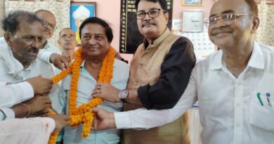 राम लखन सिंह यादव कॉलेज में प्रो. बी.डी. यादव पांचवीं बार निर्विरोध शिक्षक प्रतिनिधि निर्वाचित