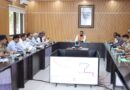 मुख्यमंत्री  सम्राट चौधरी ने लोक सेवक आवास स्थित ‘संकल्प’ सभागार में पटना मेट्रो रेल परियोजना की प्रगति की उच्चस्तरीय समीक्षा
