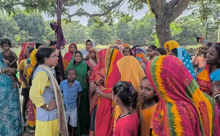 सुशासन और विकास की पहचान बने नीतीश कुमार : मीणा कामत, विधायक