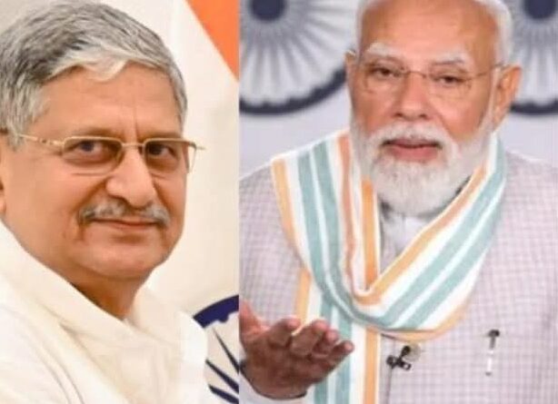 10 जून को PM मोदी रच सकते हैं इतिहास NDA का दावा : ललन सिंह