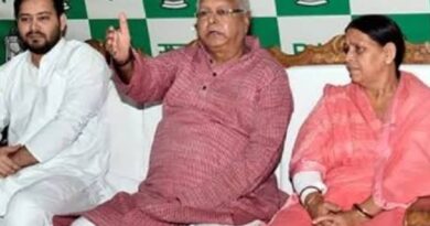 लालू परिवार की Z+ सुरक्षा में कटौती पर नाराज परिवार ने लौटाए सुरक्षाकर्मी