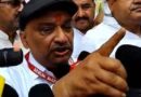 राजद की ओर से डॉ सुनील कुमार सिंह ने बिहार विधान परिषद चुनाव के लिए दो सेट में नामांकन पत्र दाखिल किया