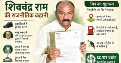 फुटपाथ से मंत्री तक शिवचंद्र राम 6 चुनाव हारे 3 पेट्रोल पंप के मालिक फिर भी लालू-तेजस्वी के करीबी