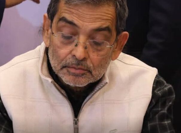 20 जून के आसपास संभावित मोदी कैबिनेट के फेरबदल में उपेंद्र कुशवाहा को शामिल किया जा सकता