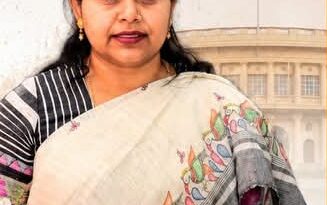 बाबूबरही की मुरहदी-तिरहुता पंचायत से निकलकर MLC तक का सफर पूरे मिथिलांचल के लिए गौरव का क्षण