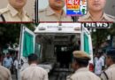 ड्यूटी से लौट रहे 3 दारोगाओं की मौत ट्रक ने मारी टक्कर पुलिस महकमे में शोक