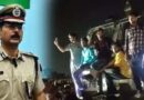 पाटलिपुत्र स्टेशन पर छात्रों ने किया जमकर हंगामे  500 अज्ञात पर FIR 6गिरफ्तार रेल IG