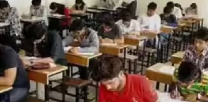 बिहार पुलिस मद्य निषेध सिपाही भर्ती परीक्षा की पहली पाली सफलतापूर्वक संपन्न 1