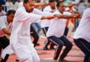 योग का क्रेज अब बस केवल योग दिवस तक ही सीमित होता जा रहा है और इसे लेकर बस रिकॉर्ड बनाए जा रहे है लेकिन जमीन पर कुछ रिकॉर्ड नहीं