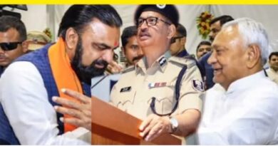 हत्या का जवाब निलंबन नहीं निष्पक्ष न्याय होना चाहिए