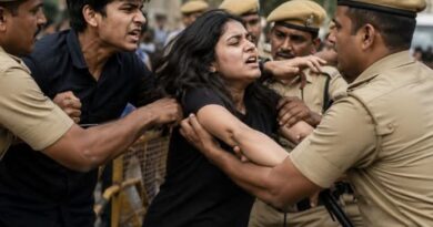 बॉयफ्रेंड से मिलने दिल्ली से मेरठ आई युवती नशे में चूर होकर सड़क पर किया हाईवोल्टेज ड्रामा पुलिस के साथ हाथापाई का आरोप